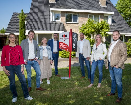 Maak Kennis Met Ons Team Van Wonen Midden Nederland Makelaars