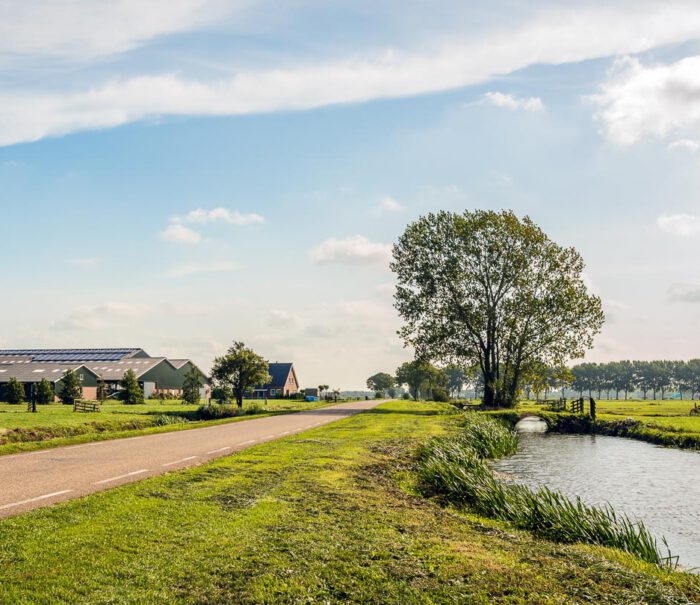 Landelijk wonen op de Veluwe