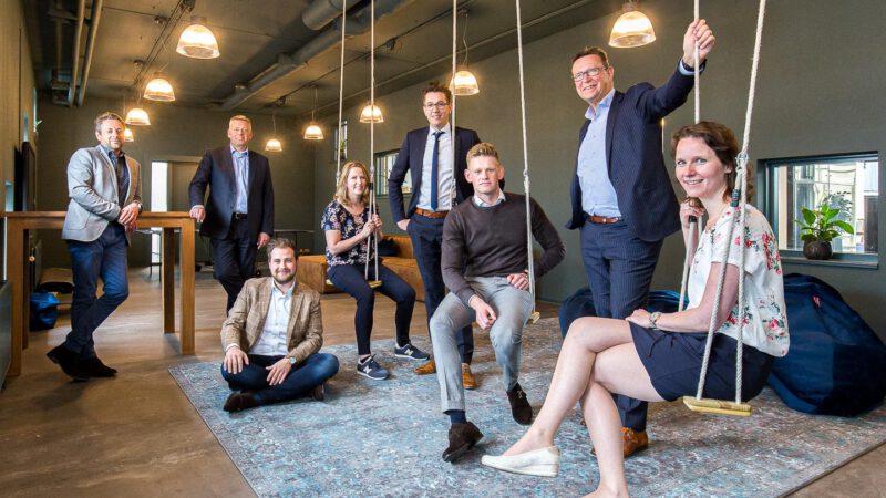 Team Midden Nederland Bedrijfsmakelaars