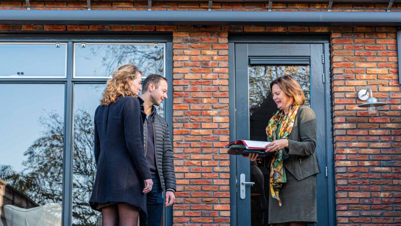 De makelaar van MNM helpt u bij het verkopen van uw woning
