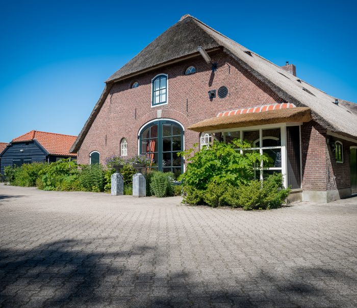 Woonboerderij op de Veluwe