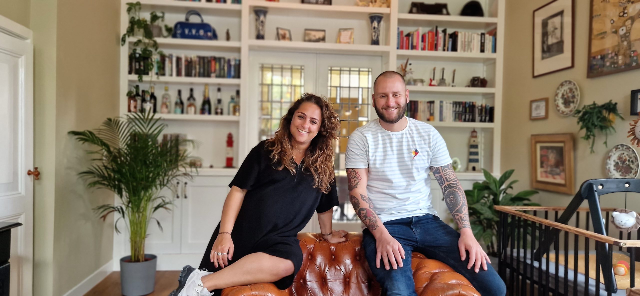 Sander en Puk vinden droomhuis Midden Nederland Makelaars