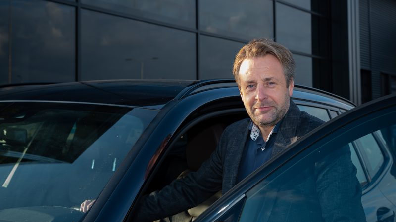 Bob Schouten bedrijfsmakelaar zakelijk onroerend goed