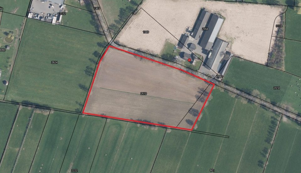 Afbeelding van Otterlo – Lange Heideweg ong.