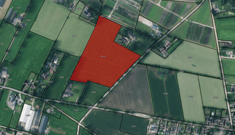 Afbeelding van Lunteren – Koudhoornweg ong.