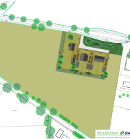 Afbeelding van Lunteren – Hoge Valkseweg ong.