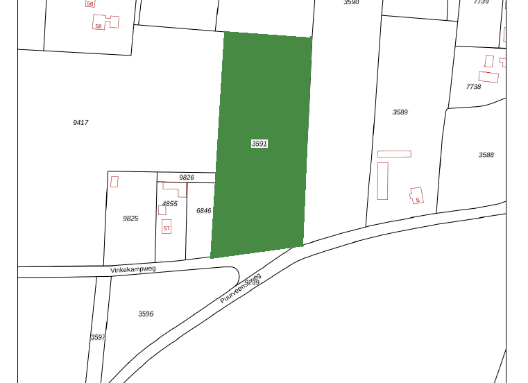 Afbeelding van Kootwijkerbroek – Vinkekampweg ong.