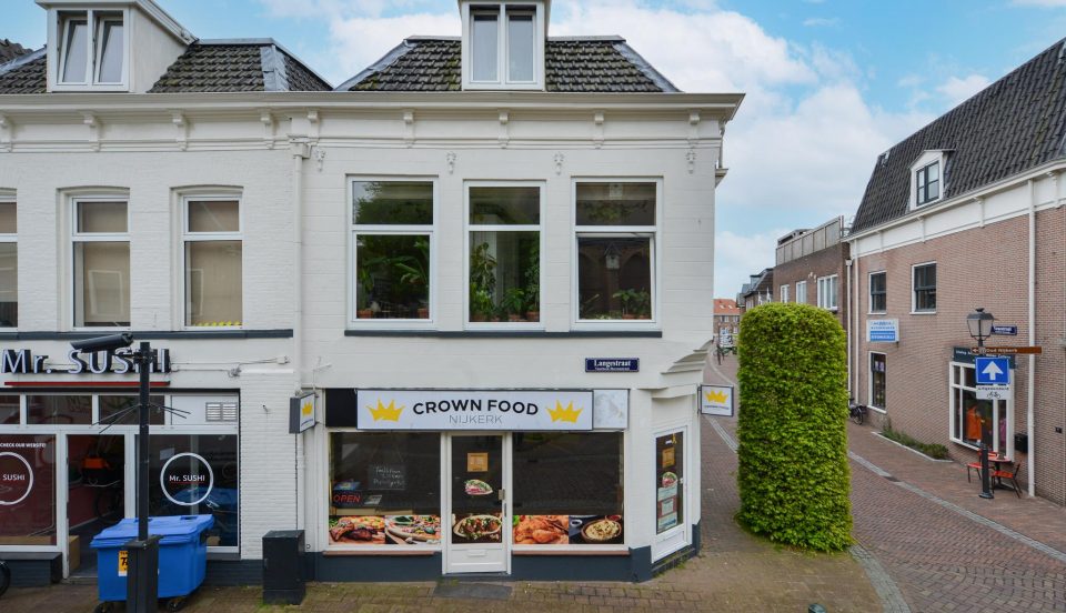 Afbeelding van Nijkerk – Langestraat 1 – Hoofdfoto