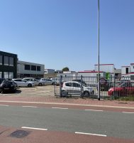 Afbeelding van Nijkerk – Meesterstraat ong – Foto