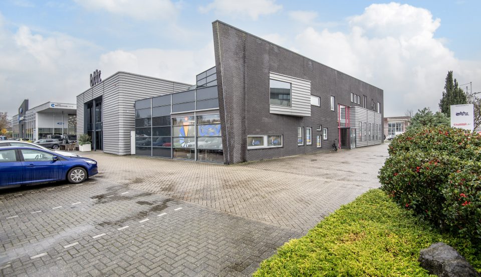 Afbeelding van Veenendaal – Newtonstraat 3 – Hoofdfoto