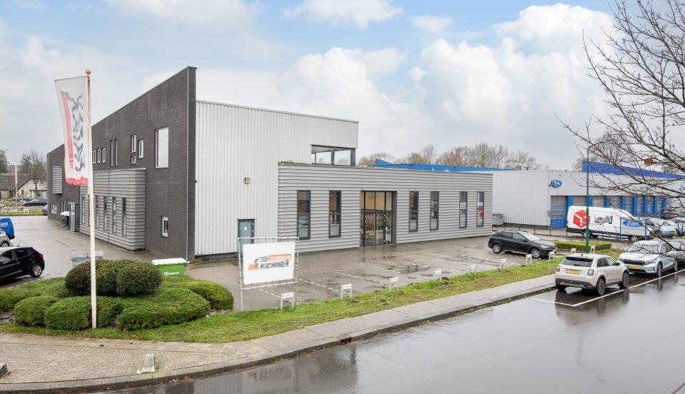 Afbeelding van Veenendaal – Newtonstraat 3 – Hoofdfoto