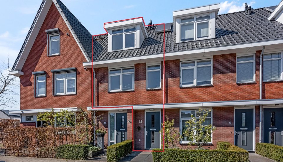 Afbeelding van Barneveld – Van Houtenlaan 12 – Hoofdfoto
