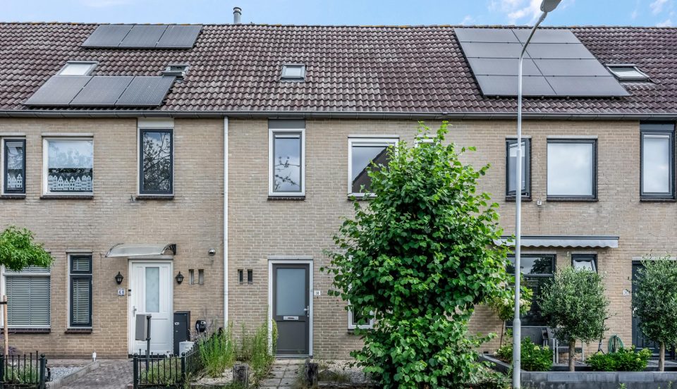 Afbeelding van Ede – Bloemaertstraat 38 – Hoofdfoto