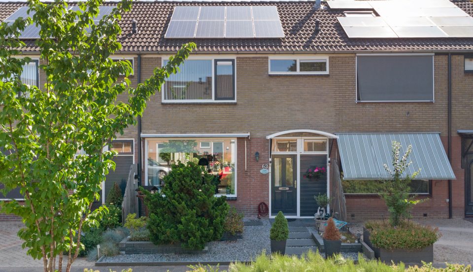 Afbeelding van Ermelo – Cronjéstraat 63 – Hoofdfoto