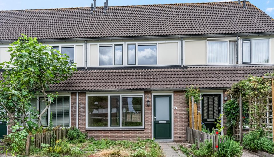 Afbeelding van Ede – Van der Goesstraat 4 – Hoofdfoto