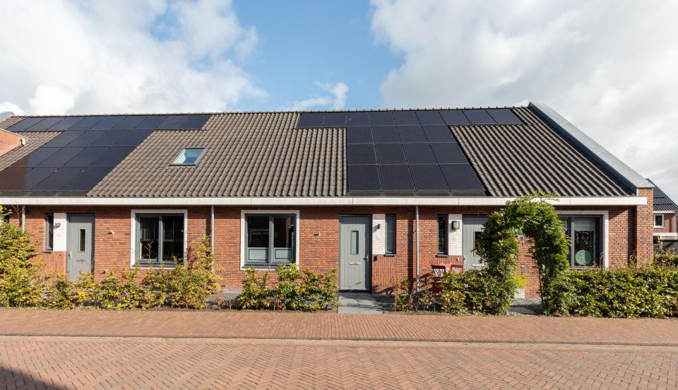Afbeelding van Nijkerk – Lijsterbes 11 – Hoofdfoto