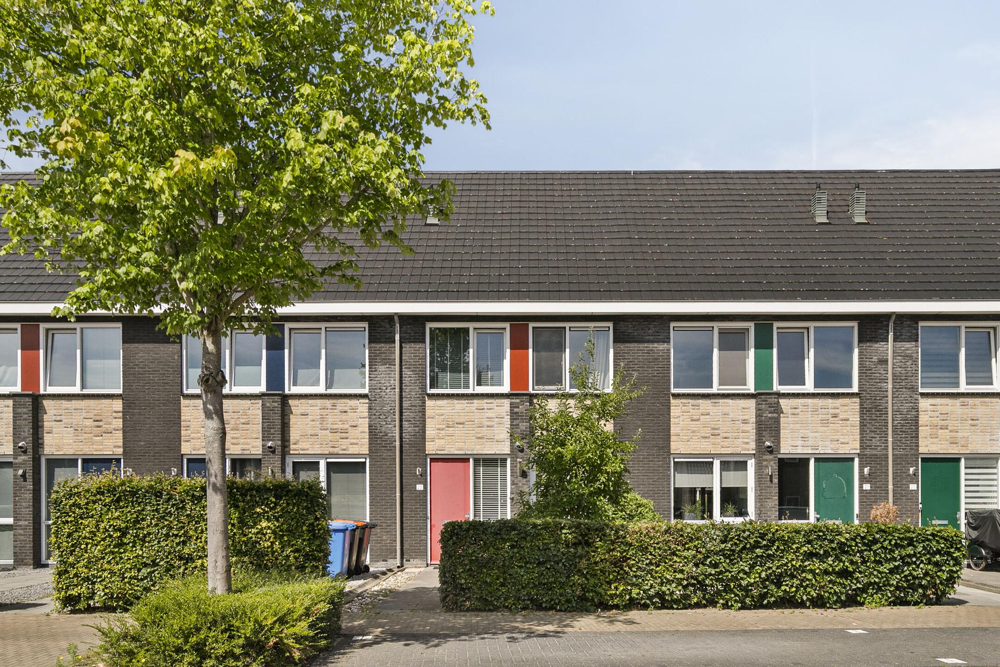 Family home in Barneveld