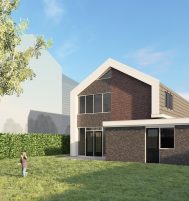 Afbeelding van Nijkerkerveen – Meester Folkertsstraat ong – Foto