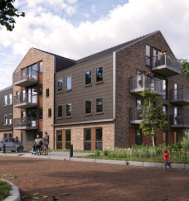 Afbeelding van Nijkerkerveen – Meester Folkertsstraat ong – Foto 3