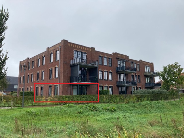 Appartement in Barneveld