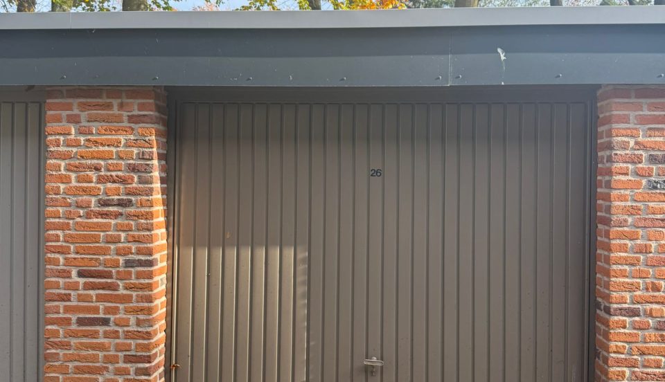 Afbeelding van Ermelo – Koningin Emmalaan 29. Gar 26 ong – Hoofdfoto