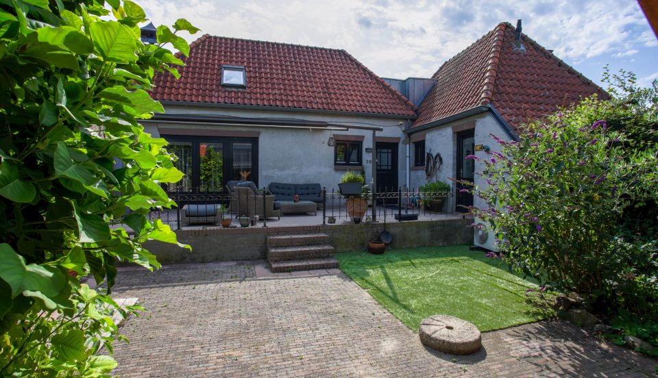 Afbeelding van Harderwijk – Monnikensteeg 3 – Hoofdfoto