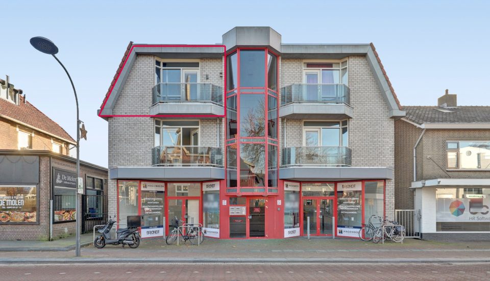 Afbeelding van Ermelo – Stationsstraat 17C – Hoofdfoto