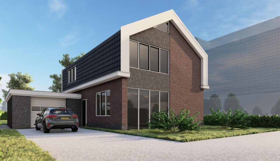 Afbeelding van Nijkerkerveen – Meester Folkertsstraat ong – Hoofdfoto