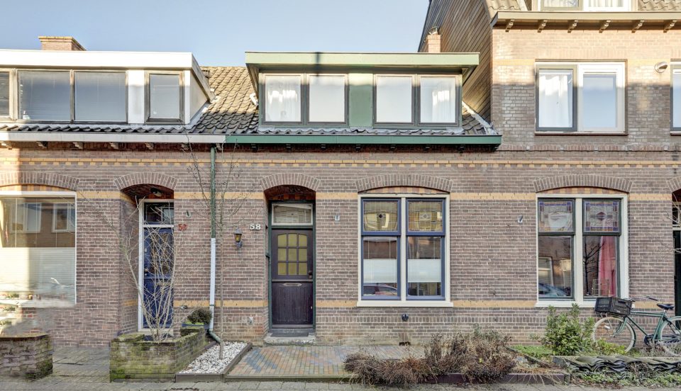 Afbeelding van Amersfoort – Westerstraat 58 – Hoofdfoto