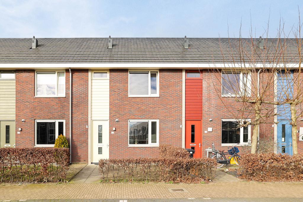 Family home in Barneveld