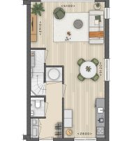 Afbeelding van Harderwijk – Karnedreef 53 – Foto 5